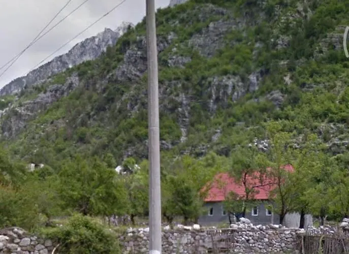 Bujtina Legata Theth