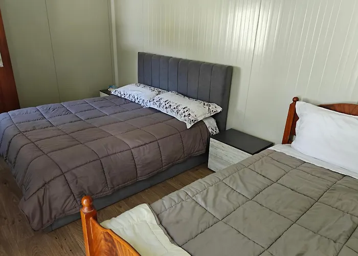 Bujtina Legata Habitación en casa particular