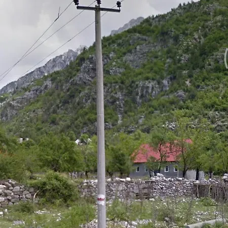 Bujtina Legata Theth