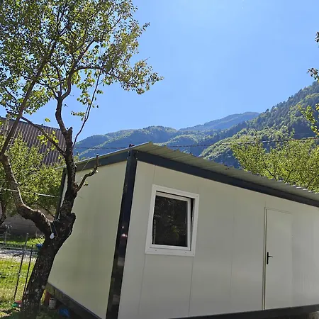 Privatunterkunft Bujtina Legata *