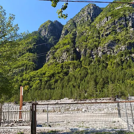 Privatunterkunft Bujtina Legata *